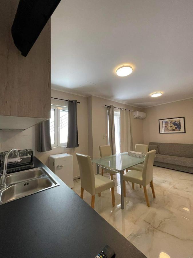 Allagiannis Group Apartments Markópoulon Exterior foto