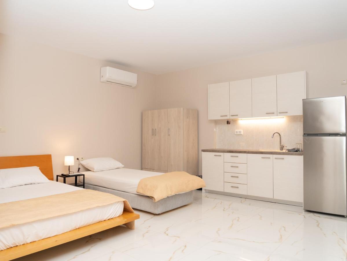 Allagiannis Group Apartments Markópoulon Exterior foto