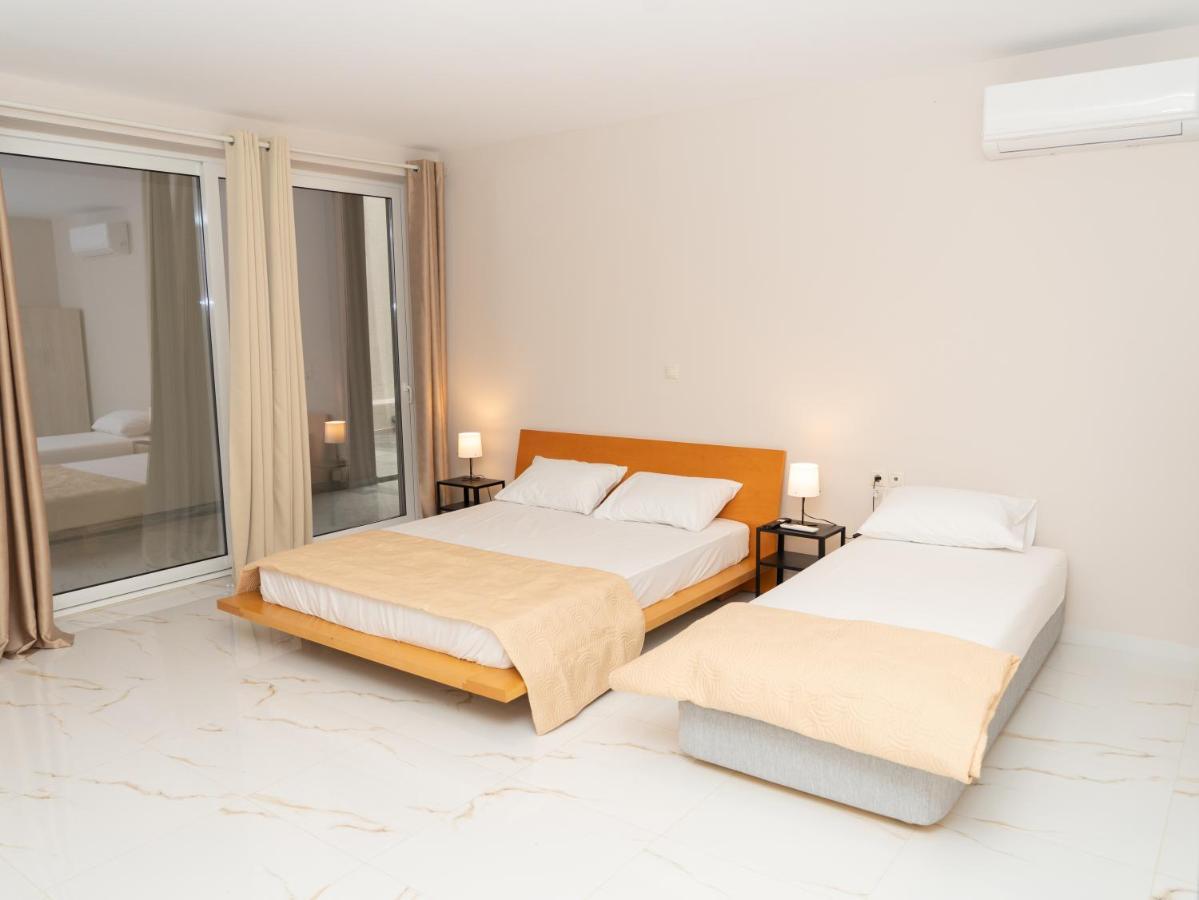 Allagiannis Group Apartments Markópoulon Exterior foto